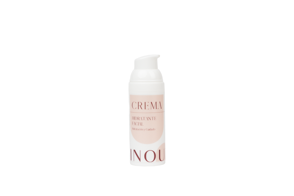 CREMA NUTRITIVA FACIAL OIL FREE