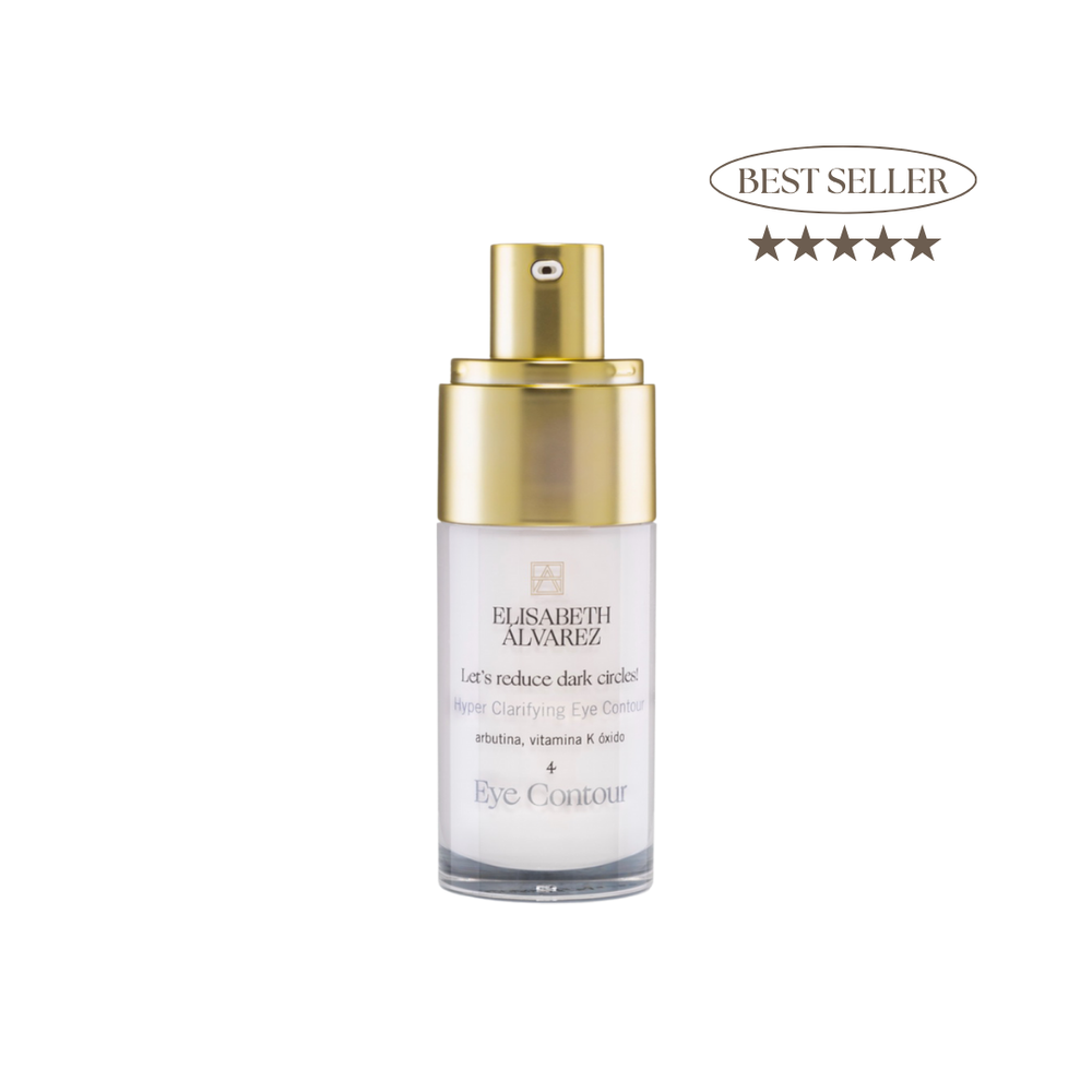 CONTORNO DE OJOS DESPIGMENTANTE