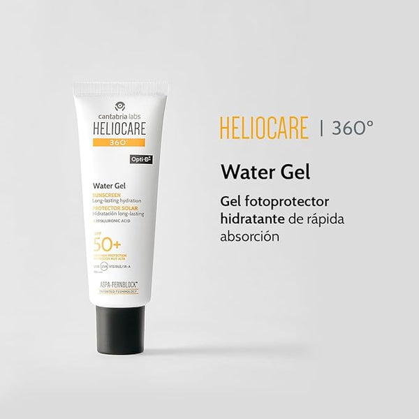 Heliocare 360º Water Gel SPF 50+