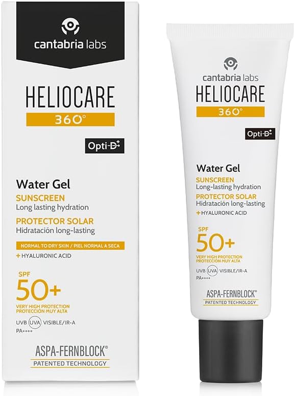 Heliocare 360º Water Gel SPF 50+