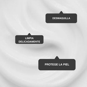 LECHE  LIMPIADORA HIDRATANTE