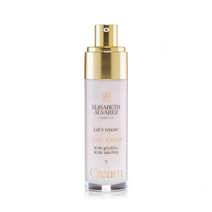 CREMA PARA PIELES CON ACNÉ