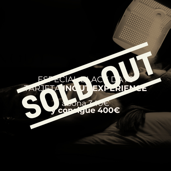 INOUT EXPERIENCE 400€