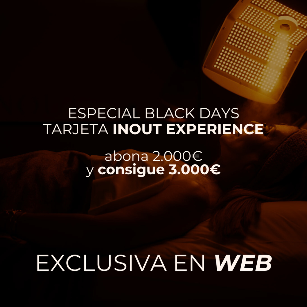 INOUT EXPERIENCE 3000€