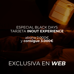 INOUT EXPERIENCE 3000€