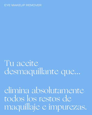 DESMAQUILLANTE DE OJOS