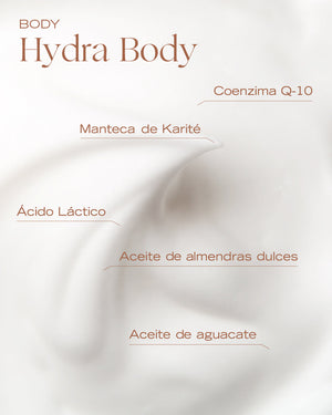 HYDRA BODY CREAM