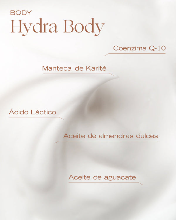 HYDRA BODY CREAM