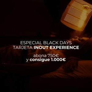 INOUT EXPERIENCE 1000€