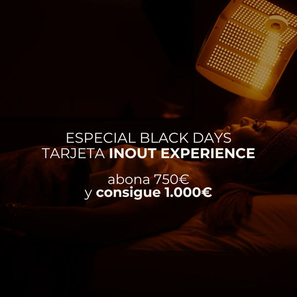 INOUT EXPERIENCE 1000€