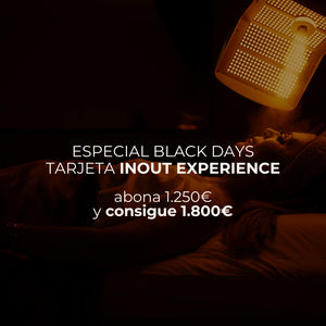 INOUT EXPERIENCE 1800€