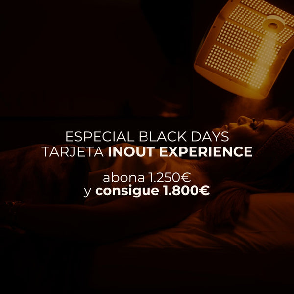 INOUT EXPERIENCE 1800€