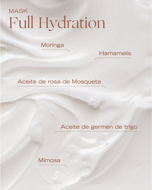 MASCARILLA HIDRATACIÓN