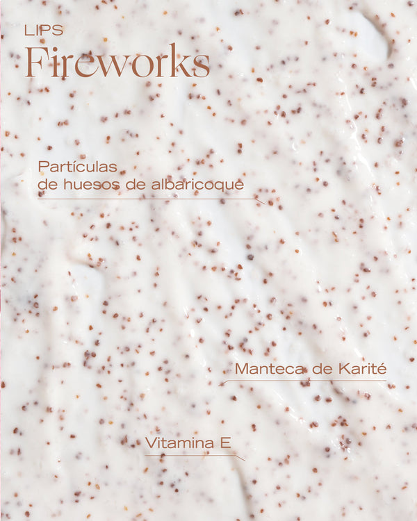 EXFOLIATING LIP CREAM