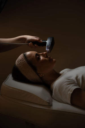 Morpheus8 + Casco DEFINE