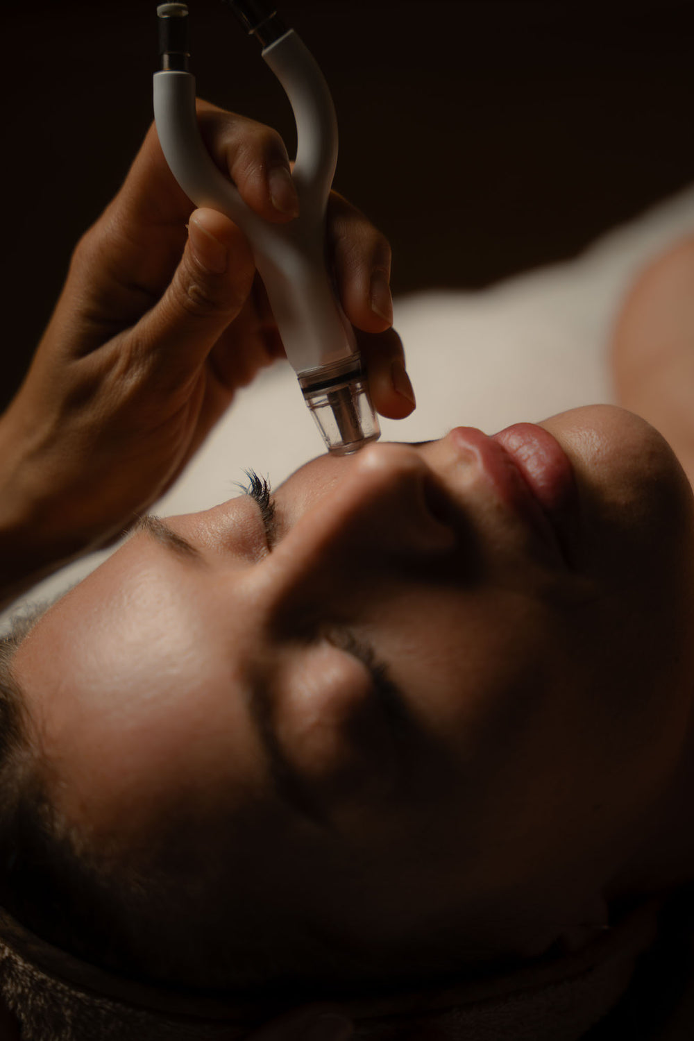 Higiene punta de diamante