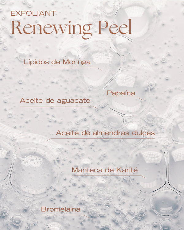 EXFOLIANTE ENZIMÁTICO