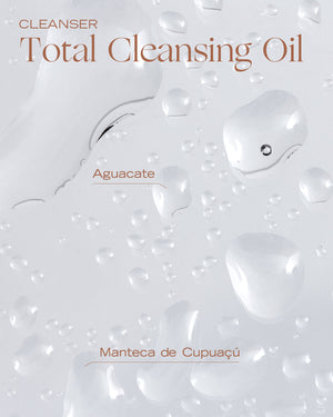 ACEITE DESMAQUILLANTE Y LIMPIADOR