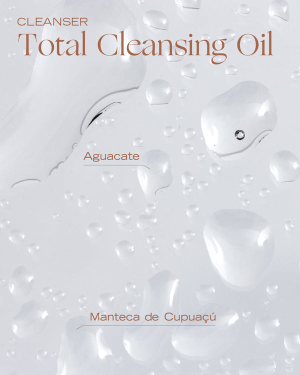 ACEITE DESMAQUILLANTE Y LIMPIADOR