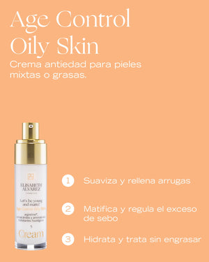 CREMA PIEL MADURA Y GRASA