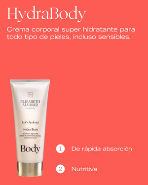 HYDRA BODY CREAM
