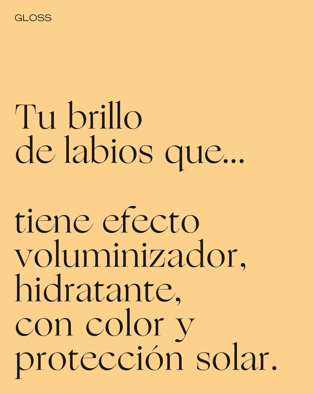 HYDRA VOLUMEN LIP GLOSS BLV11-13