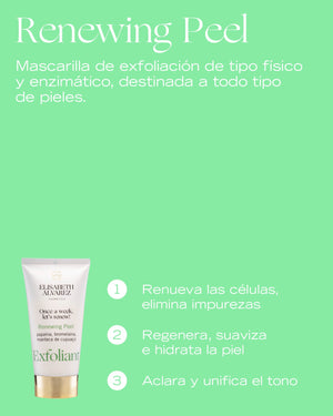 EXFOLIANTE ENZIMÁTICO